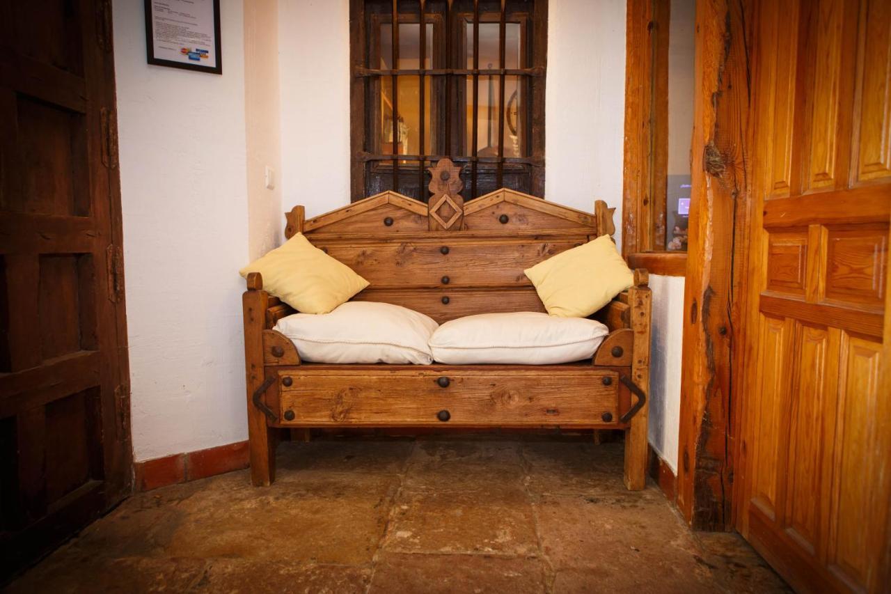 El Bulín de Cubillo - Casa del Arcipreste Exterior foto