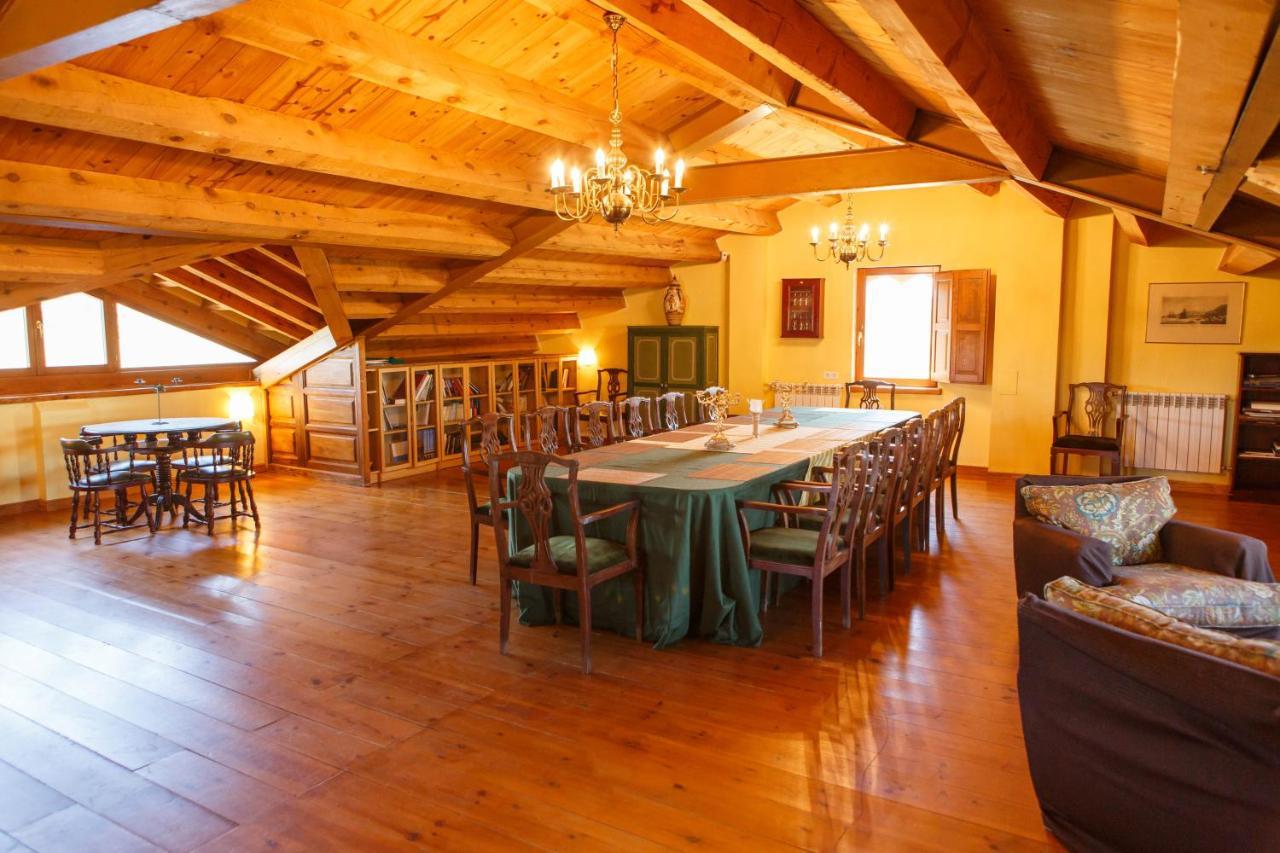 El Bulín de Cubillo - Casa del Arcipreste Exterior foto